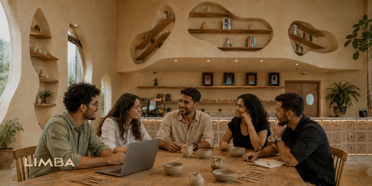 Indoor Team Building Activities in Dubai