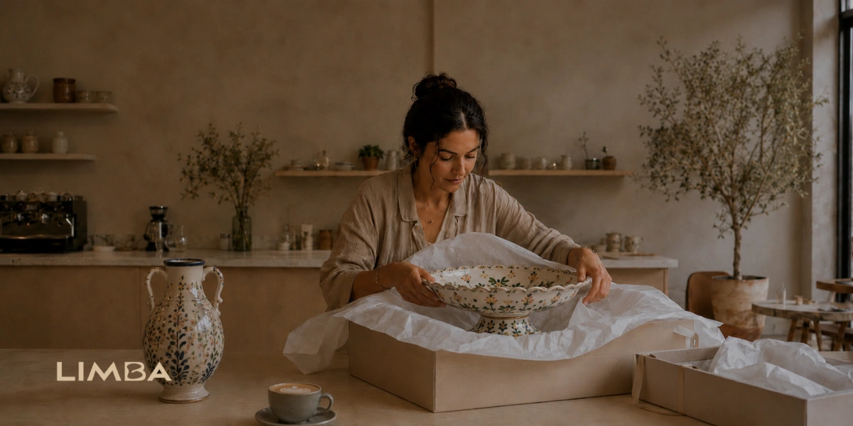 Luster Painting Workshop in Dubai