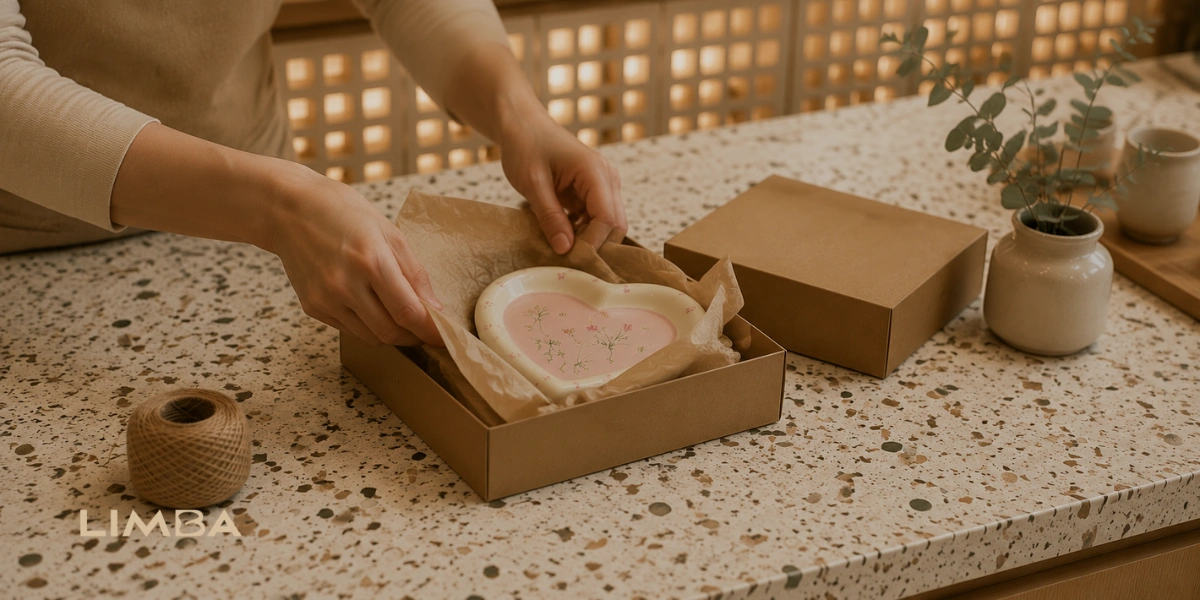 Can You Write Names or Messages on Ceramic Pieces