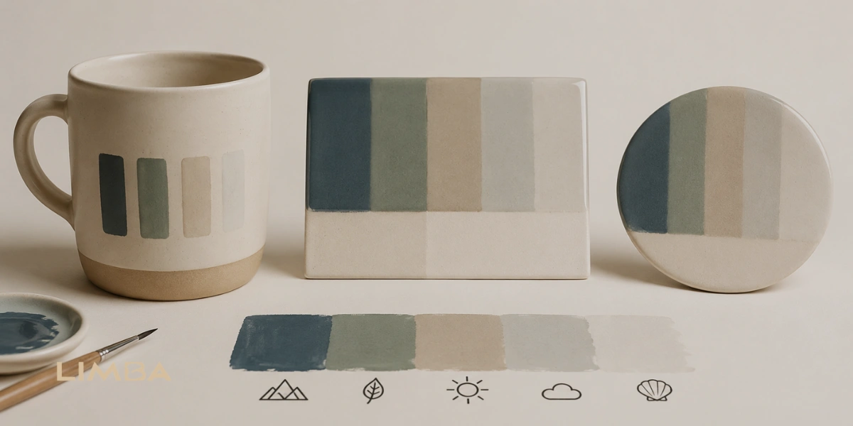 How to Choose Ceramic Colors That Still Look Good After Glazing
