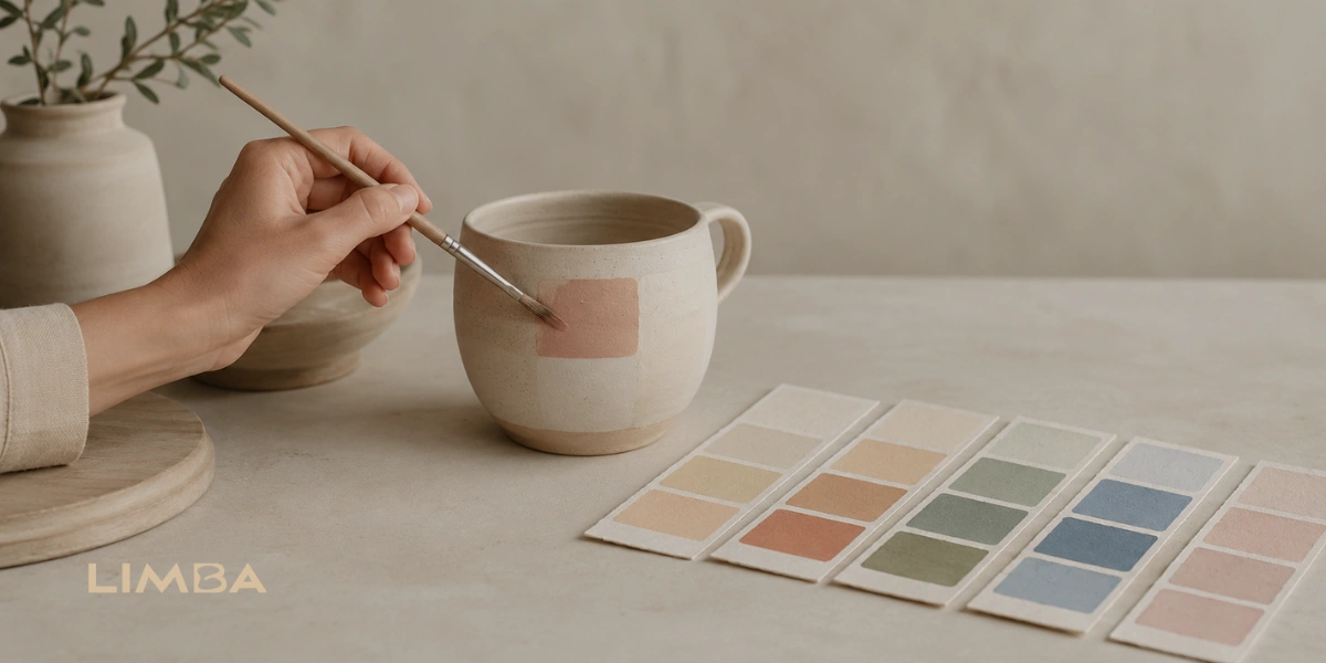How to Choose Ceramic Colors That Still Look Good After Glazing