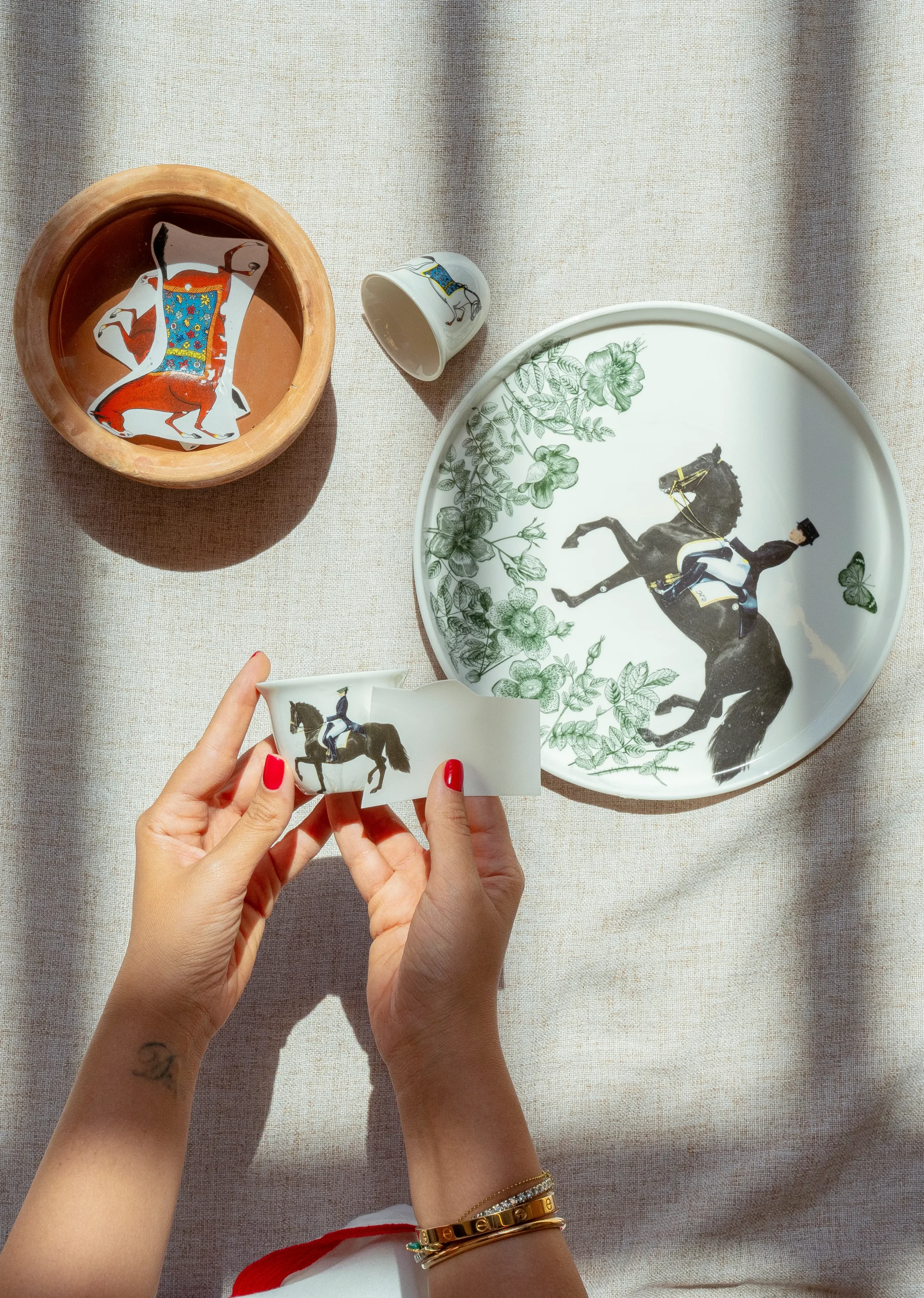 Decal Workshop