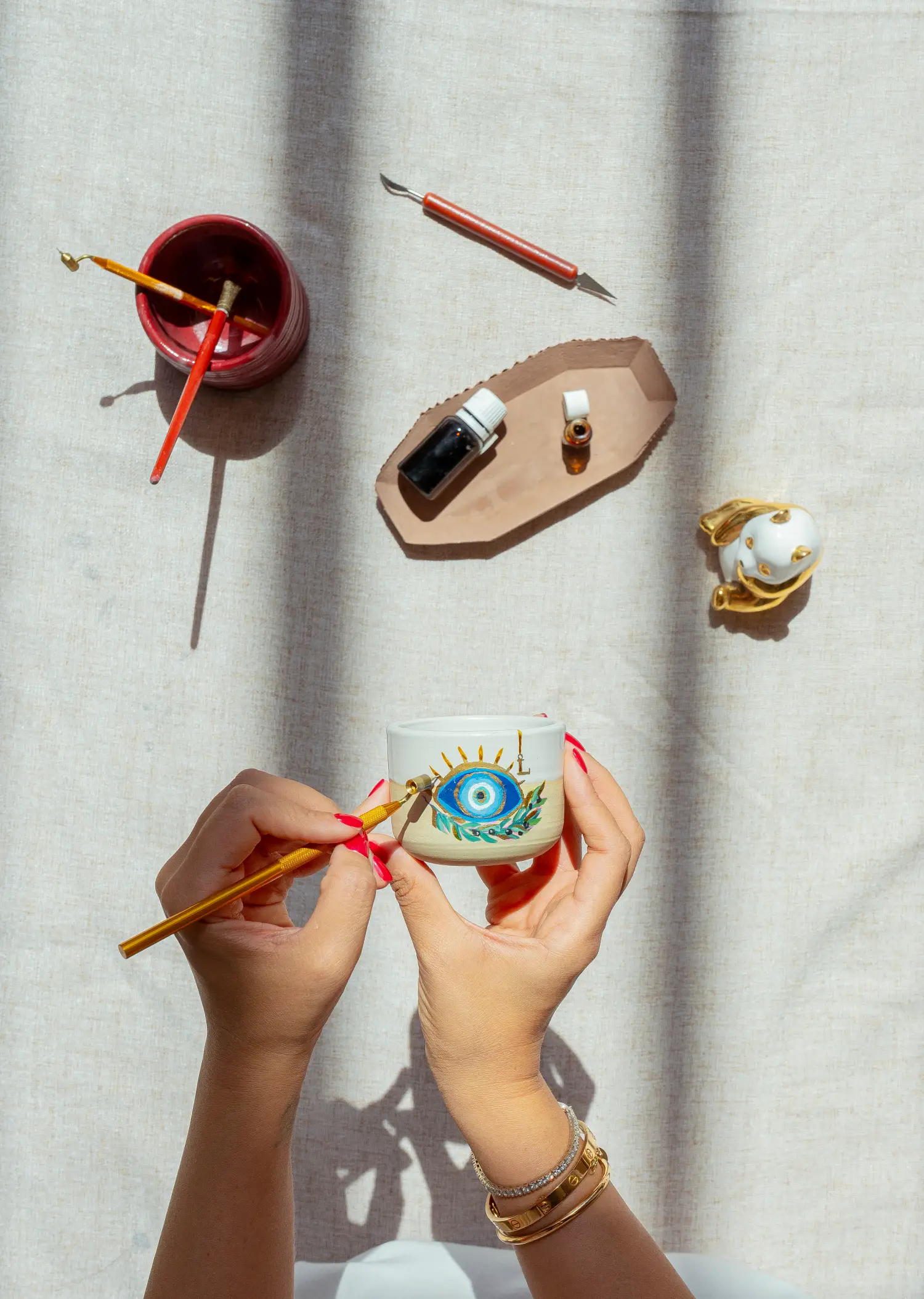 Luster Workshop