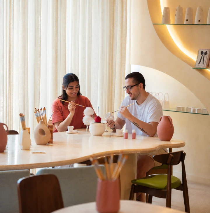 Pottery Dates at Limba Ceramics