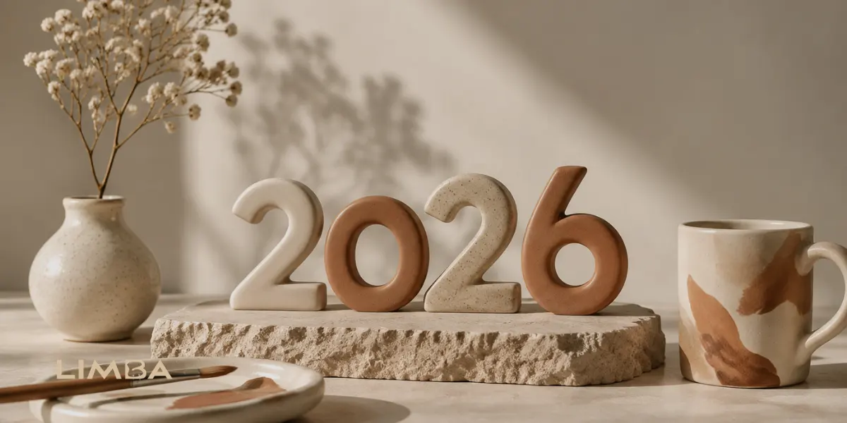 Ceramic Ideas 2026 at Limba Studio