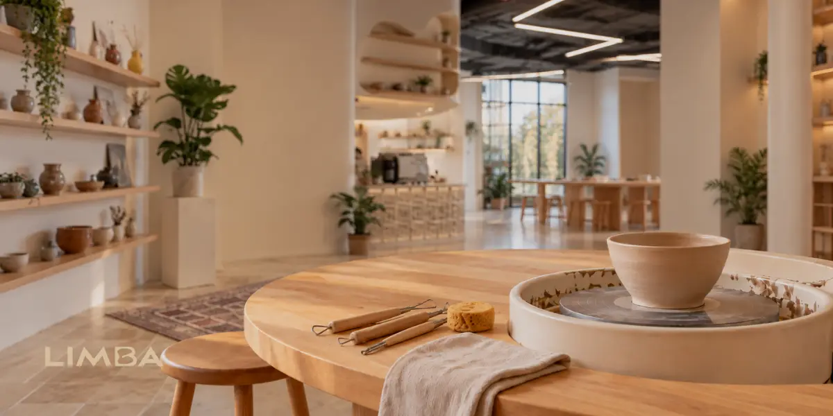 Is Pottery a Good Solo Activity