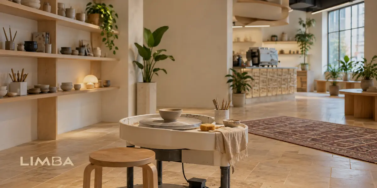 Is Pottery a Good Solo Activity